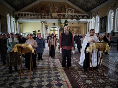 Фото из жизни храма