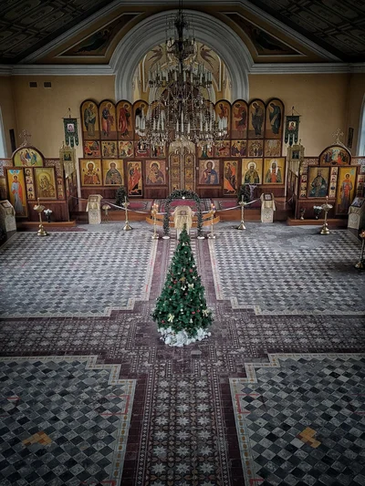 Фото из жизни храма
