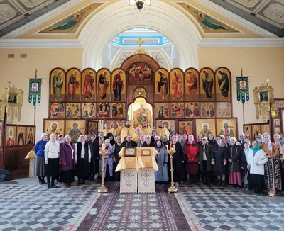 Престольный праздник в Свято-Алексиевском соборе: малая Пасха для прихожан Самарканда