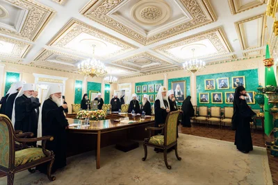 Митрополит Викентий завершил визит в Самаркандское благочиние и отбыл на заседание Священного Синода