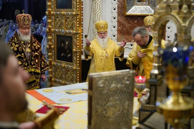 Фото из жизни храма