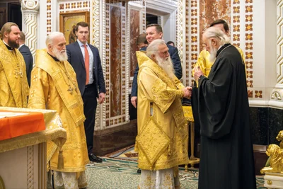 Фото из жизни храма