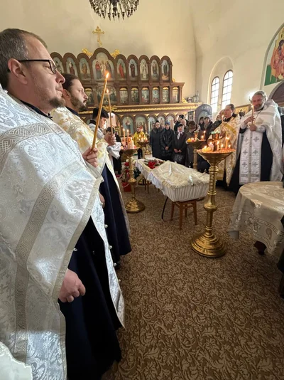 Отошёл ко Господу протоиерей Леонид (Козин), благочинный Бухарского округа