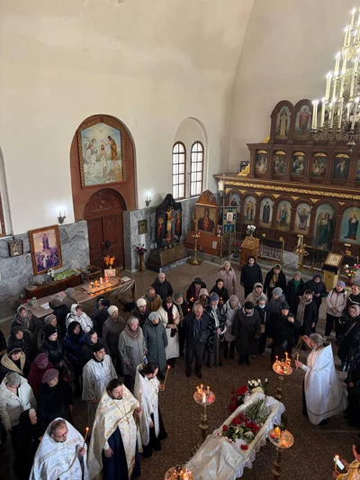 Отошёл ко Господу протоиерей Леонид (Козин), благочинный Бухарского округа