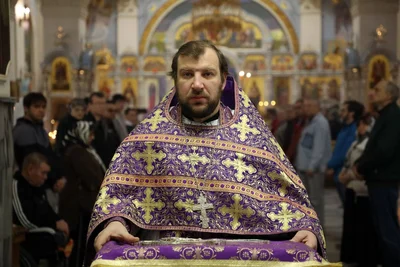 Путь ко Христу: воспитанник Свято-Алексиевского собора рукоположен во священника