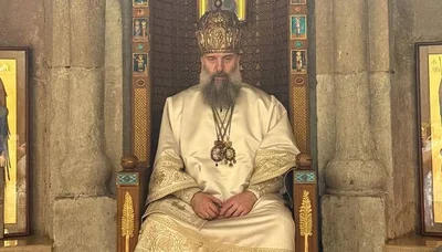 Отошёл ко Господу Патриарх Грузии Илия II; новым Предстоятелем избран митрополит Шио