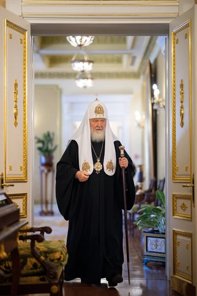 Митрополит Викентий принял участие в очередном заседании Священного Синода