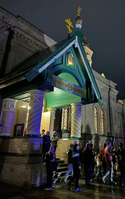 Фото из жизни храма