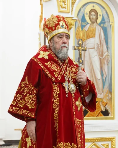 Освящение артоса в Светлую седмицу
