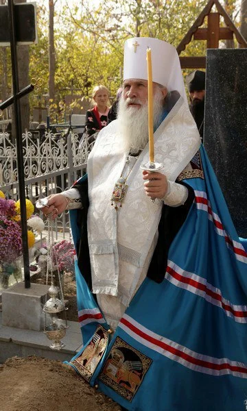 Отошёл ко Господу труженик Успенского собора Александр Аксютин
