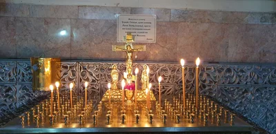 Поминовение усопших во 2-ю субботу Великого поста