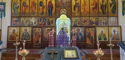 Фото из жизни храма