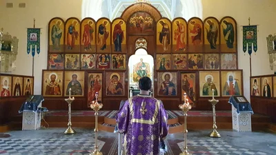 Фото из жизни храма