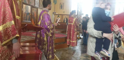 Фото из жизни храма