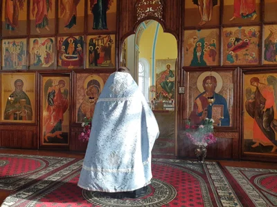 Введение во храм Пресвятой Богородицы: праздничная литургия и 17-летие хиротонии отца Игоря