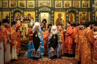 Митрополит Викентий посетил Екатеринбургскую и Челябинскую митрополии