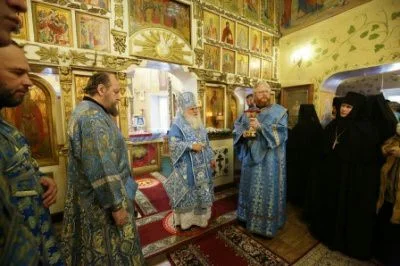 Митрополит Викентий посетил Екатеринбургскую и Челябинскую митрополии