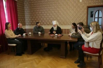Митрополит Викентий посетил Екатеринбургскую и Челябинскую митрополии
