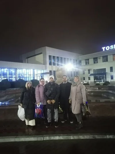 Молодёжная группа собора приняла участие в конференции в Ташкенте, посвящённой 150-летию епархии