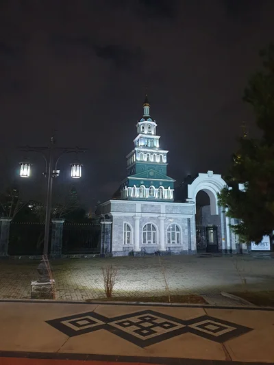 Молодёжная группа собора приняла участие в конференции в Ташкенте, посвящённой 150-летию епархии