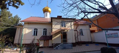 Начался архипастырский визит митрополита Викентия в Самаркандское благочиние