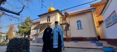 Начался архипастырский визит митрополита Викентия в Самаркандское благочиние