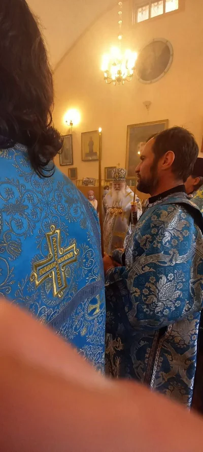 Начался архипастырский визит митрополита Викентия в Самаркандское благочиние