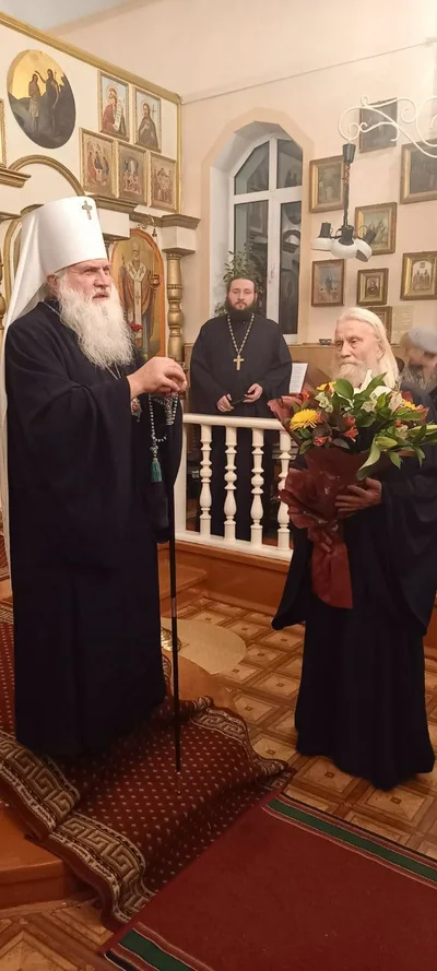 Начался архипастырский визит митрополита Викентия в Самаркандское благочиние