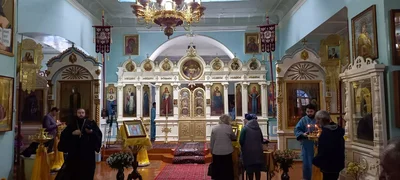 Митрополит Викентий совершил монашеский постриг в храме Покрова Пресвятой Богородицы Самарканда
