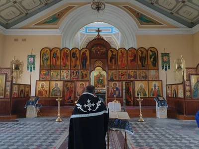 Служба двенадцати Евангелий в Великий четверг