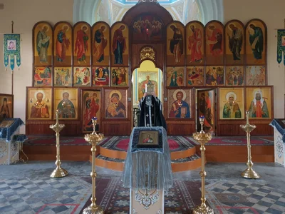 Служба двенадцати Евангелий в Великий четверг