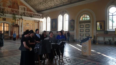 Служба двенадцати Евангелий в Великий четверг