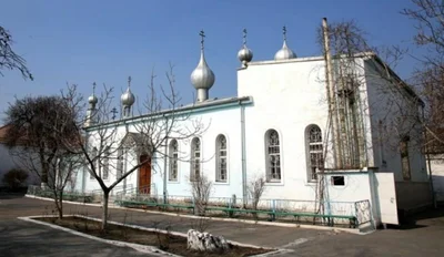 Памяти протоиерея Владимира Сторожука, старейшего клирика Ташкентской епархии