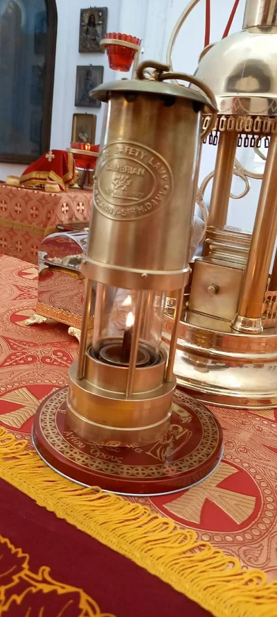 Начался архипастырский Пасхальный визит митрополита Викентия в Самаркандское благочиние