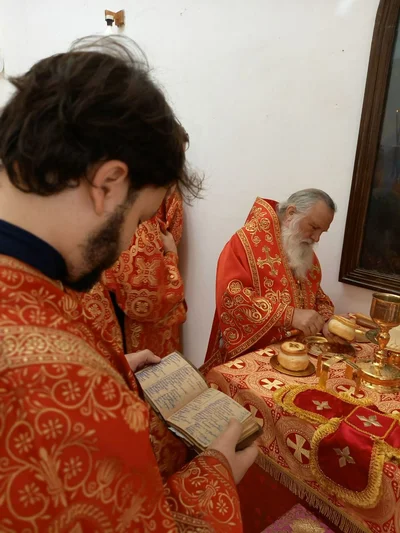 Начался архипастырский Пасхальный визит митрополита Викентия в Самаркандское благочиние