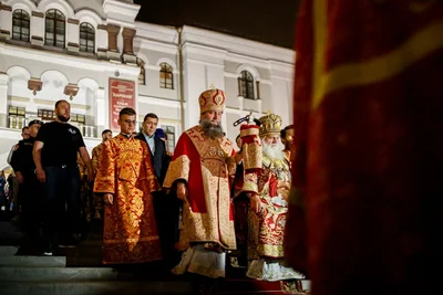 Митрополит Викентий возглавил богослужение в память Царственных страстотерпцев в Екатеринбурге