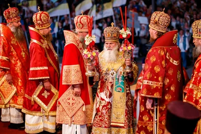 Митрополит Викентий возглавил богослужение в память Царственных страстотерпцев в Екатеринбурге