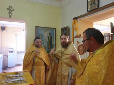 Престольный праздник прихода равноапостольного князя Владимира в Каттакургане