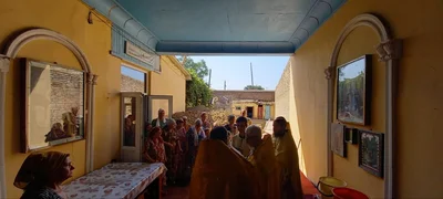 Престольный праздник прихода равноапостольного князя Владимира в Каттакургане