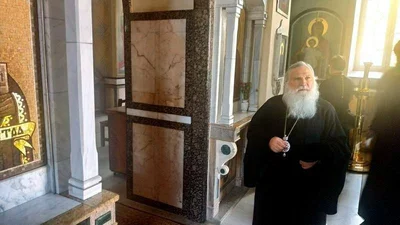 Паломническая поездка духовенства Ташкентской епархии по Святой Земле