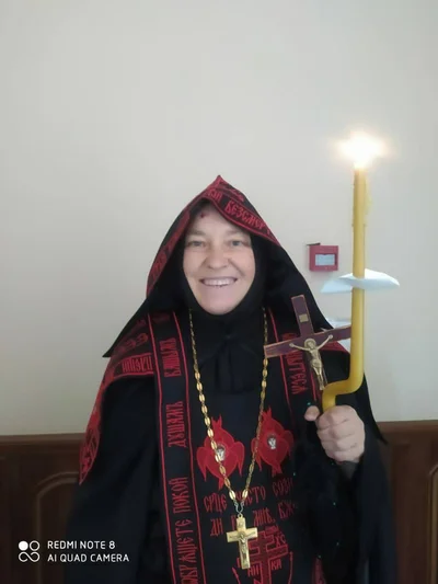 Отошла ко Господу схимонахиня Филарета, старшая сестра Свято-Покровского монастыря в Дустабаде