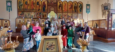 Православные Узбекистана встретили Рождество Христово