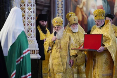 Фото из жизни храма