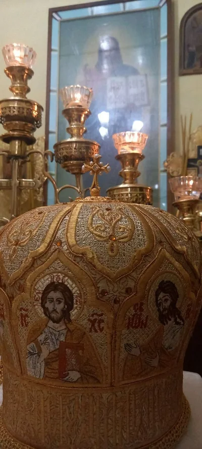 Митрополит Викентий совершил полиелейное богослужение в храме равноапостольного князя Владимира Каттакургана