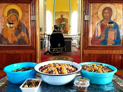 Фото из жизни храма
