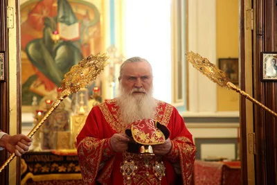 Престольный праздник Георгиевского храма: митрополит Викентий посетил Самаркандское благочиние