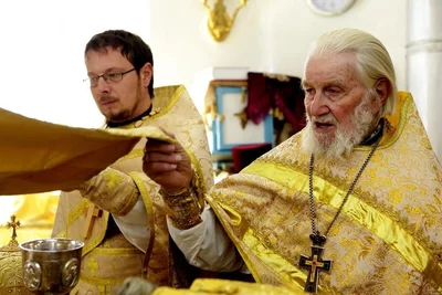 Памяти протоиерея Димитрия Козулина — благочинного и наставника Самаркандского духовенства