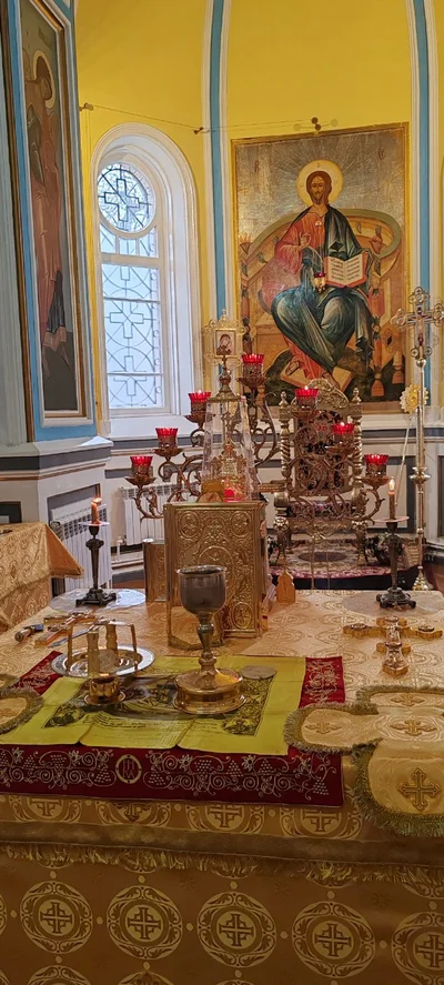 Вифлеемская звезда: праздничная традиция Рождественского богослужения