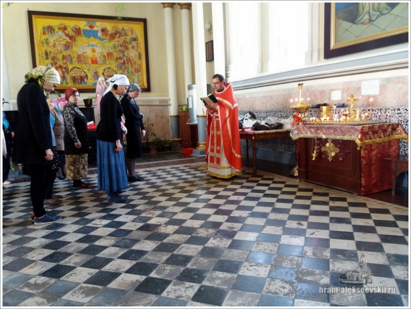 Радоница. День поминовения усопших.