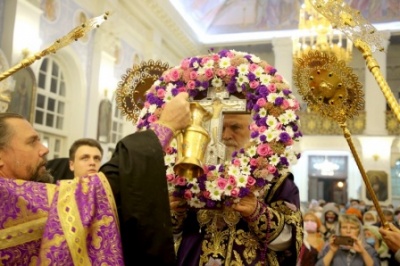Взирая на Крест Господень